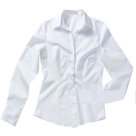 WOVEN LS SHIRT